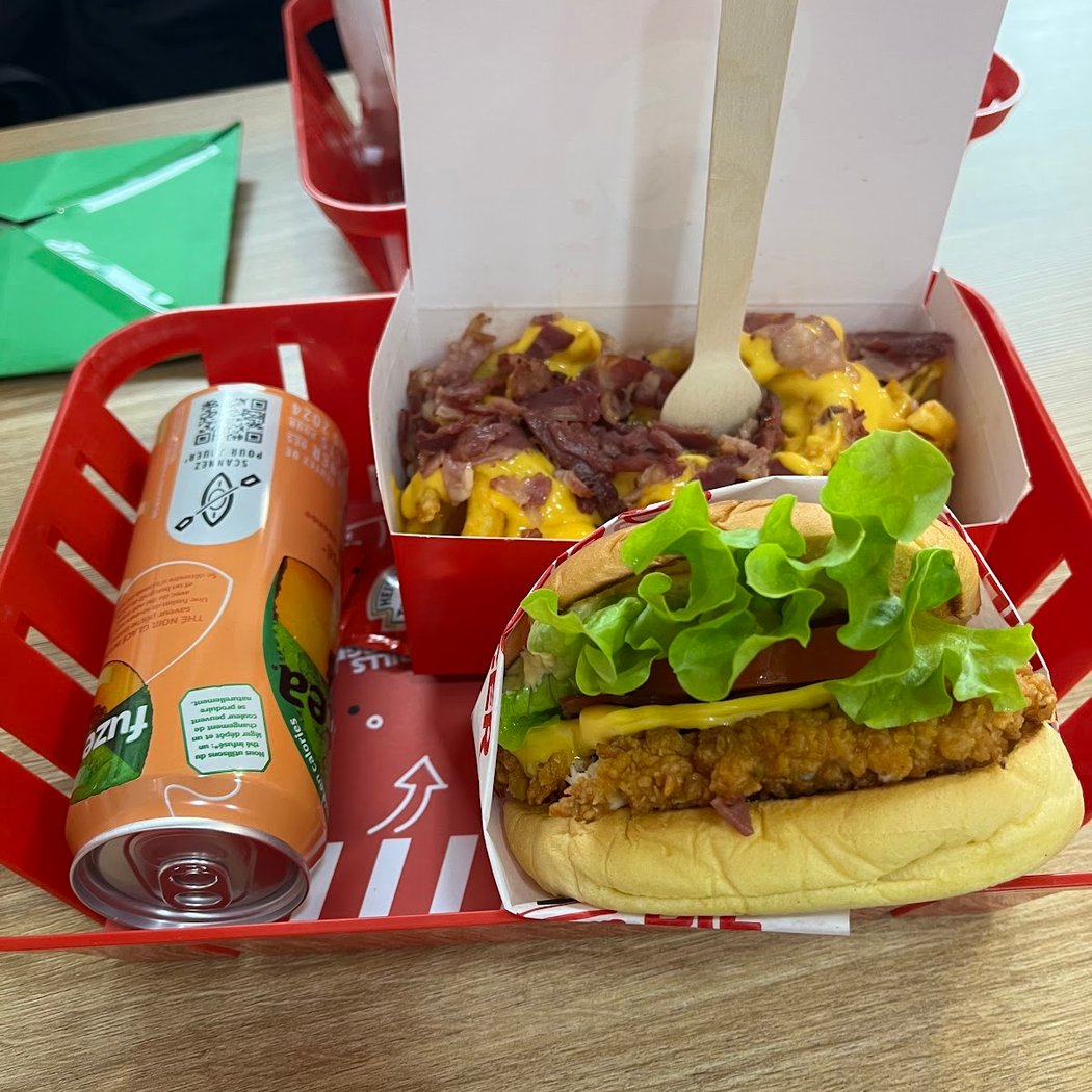 Bill's Burger Sevran 1